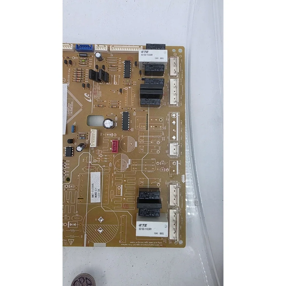Genuine Refrigerator Samsung Circuit Board Part#DA9200356B